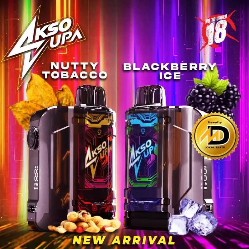 SGVape-AKSO-SUPA-NUTTY-TOBACCO-&-AKSO-SUPA-BLACKBERRY-ICE-SG-VAPE-HUB