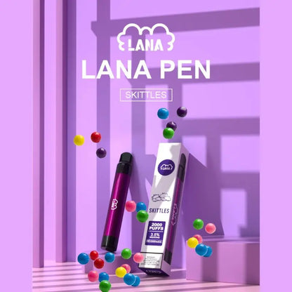 SGVape-Lanapen-2000-Puffs-Skittles-LANA