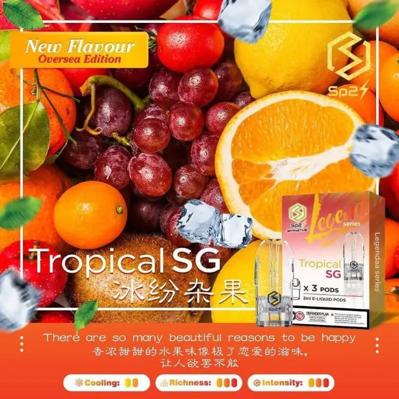 SGVape-SP2-POD-TROPICAL-SG-SG-Vape-Hub